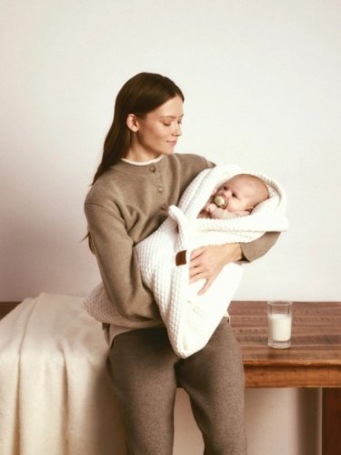 Конверт детский Loomknits Universal Демисезон W013N фото 2