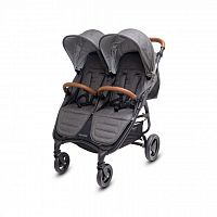 Коляска прогулочная для двойни Valco Baby Snap Duo Trend