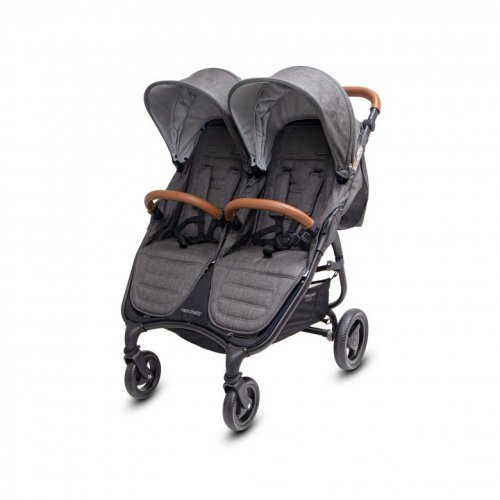 Коляска прогулочная для двойни Valco Baby Snap Duo Trend