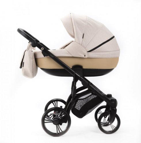 Коляска модульная 3 в 1 Adamex LANTI фото 17