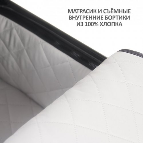 Коляска модульная 2 в 1 Sevillababy Eletta фото 12