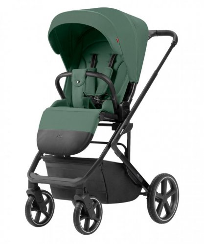 Коляска модульная 2 в 1 Carrello ALFA CRL-6522 фото 3