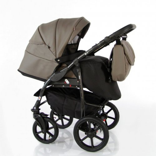 Коляска модульная 2 в 1 Sevillababy Stilo фото 5