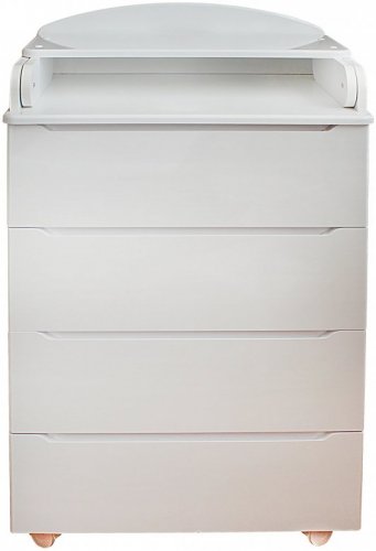 Комод 4Kids 600/4 (интегрирован.ручка) 
