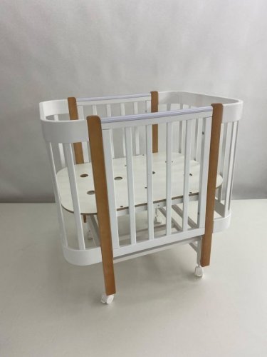 Кроватка 4Kids Итальяно Беби (1 автостенка) фото 22