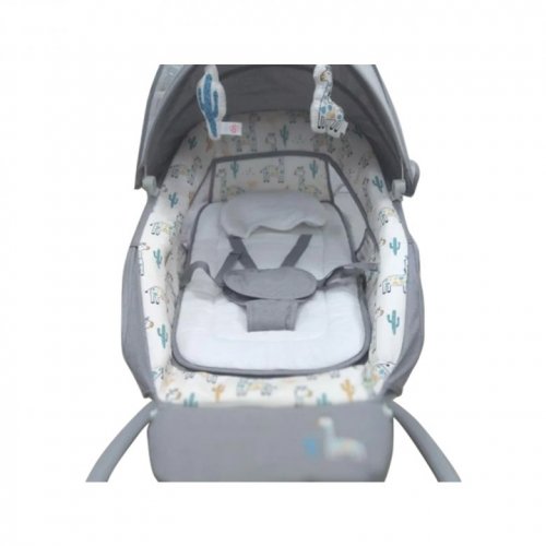 Электрокачалка Luxmom Mastela 3 в 1 08207 фото 3