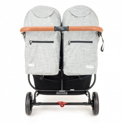 Коляска прогулочная для двойни Valco Baby Snap Duo Trend фото 4