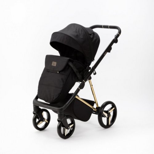 Коляска модульная 2 в 1 Adamex Quantum Special Edition фото 5
