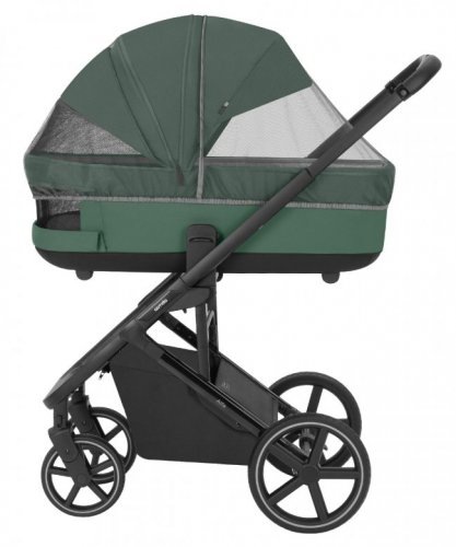 Коляска модульная 2 в 1 Carrello ALFA CRL-6522 фото 10