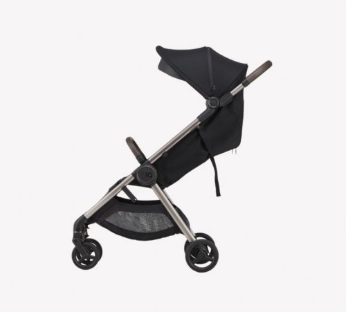 Коляска модульная 2 в 1 Anex iQ Premium (New) фото 7