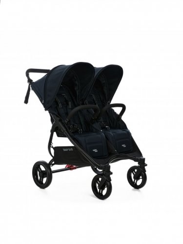 Коляска прогулочная для двойни Valco Baby Snap Duo