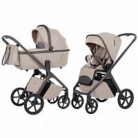 Коляска модульная 2 в 1 Carrello Vector CRL-6552 LIMIT