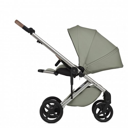 Коляска модульная 2 в 1 ANEX Eli фото 11