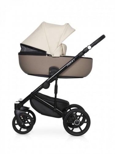 Коляска модульная 2 в 1 Riko Basic Ozon Ecco фото 7