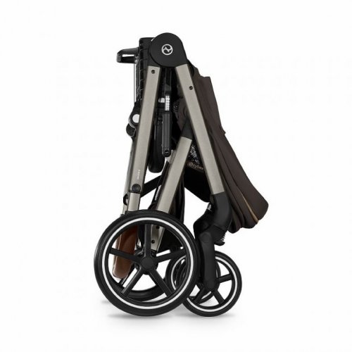Коляска модульная 2 в 1 Cybex Balios S Lux 2026 фото 2