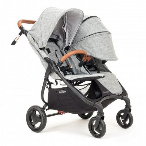Коляска прогулочная для двойни Valco Baby Snap Duo Trend фото 2