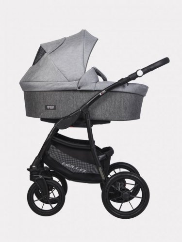 Коляска модульная 2 в 1 Riko Basic Bella фото 8