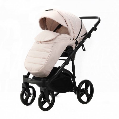 Коляска модульная 3 в 1 Adamex LANTI фото 9