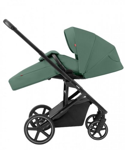 Коляска модульная 2 в 1 Carrello ALFA CRL-6522 фото 4