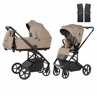 Коляска модульная 2 в 1 Carrello ALFA CRL-6522