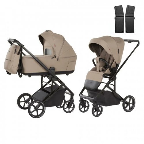 Коляска модульная 2 в 1 Carrello ALFA CRL-6522