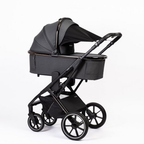 Коляска модульная 2 в 1 Peppy Tecla фото 7