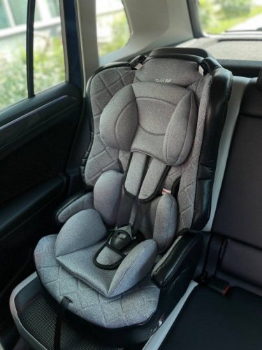 Автокресло МИШУТКА LB 513 9-36 кг ЭКОКОЖА фото 5