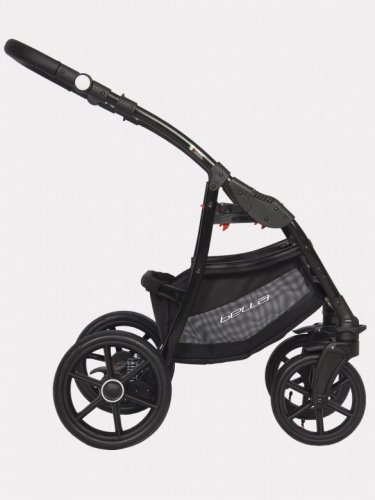 Коляска модульная 2 в 1 Riko Basic Bella фото 11
