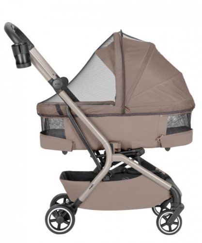Коляска модульная 2 в 1 Carrello Magia CRL-6555 фото 8