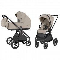 Коляска модульная 2 в 1 Carrello Epica CRL-8510 2026