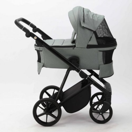 Коляска модульная 2 в 1 Adamex Vasco фото 7