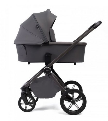Коляска модульная 2 в 1 Peppy Monaco Plus