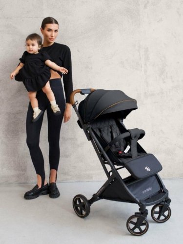Коляска прогулочная Amarobaby Airy