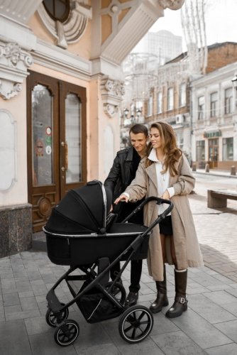 Коляска модульная 2 в 1 Peppy Tecla фото 2