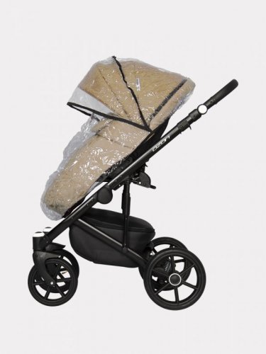 Коляска модульная 3 в 1 Riko Basic Ozon фото 11