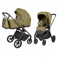 Коляска модульная 2 в 1 Carrello Ultra F CRL-6556