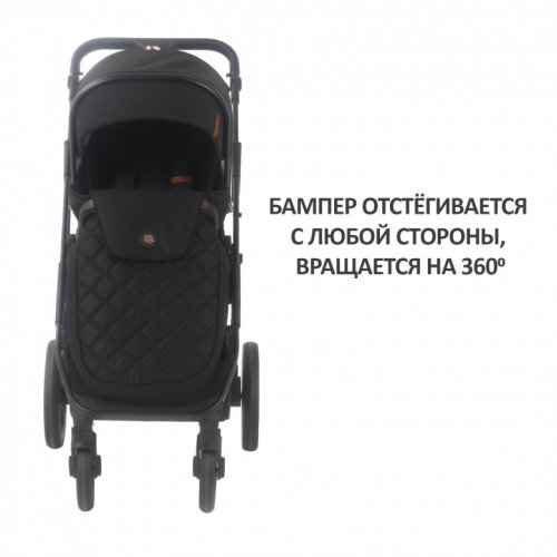 Коляска модульная 2 в 1 Sevillababy Eletta фото 3