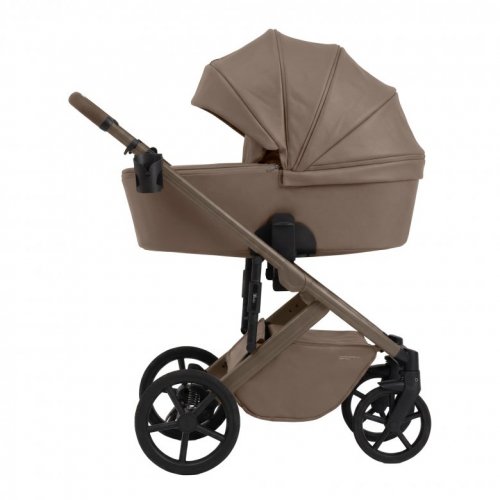 Коляска модульная 2 в 1 Sweet Baby SBL Dolce (L) экокожа фото 2