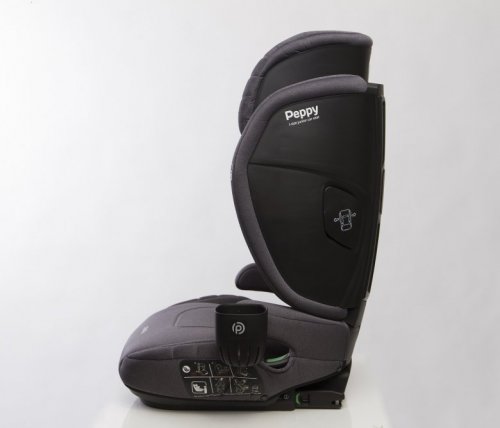 Автокресло Peppy Duofix 15-36 кг фото 3