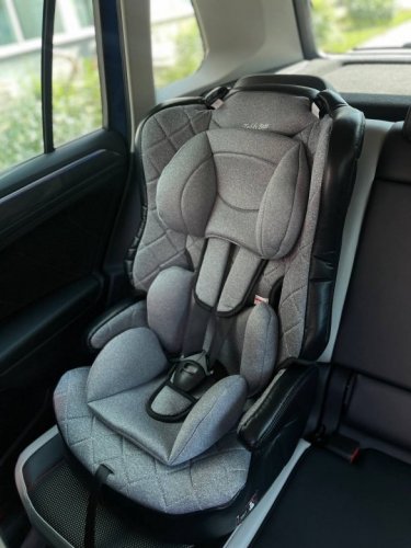 Автокресло МИШУТКА LB 513 9-36 кг ЭКОКОЖА