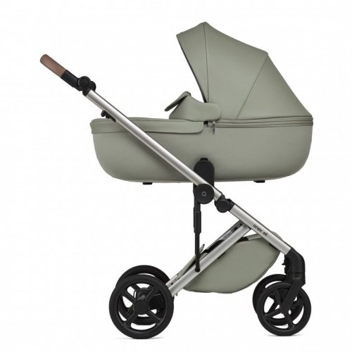 Коляска модульная 2 в 1 ANEX Eli фото 5