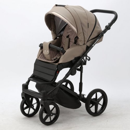 Коляска модульная 2 в 1 Adamex Rimini deluxe фото 4