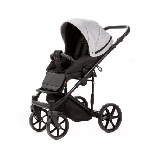 Коляска модульная 2 в 1 Adamex LOCCO LIGHT фото 6