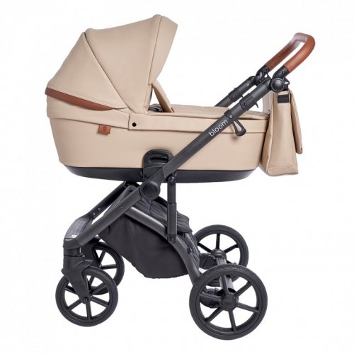 Коляска модульная 2 в 1 Roan Bloom