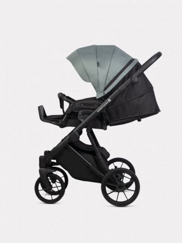 Коляска модульная 2 в 1 Riko Basic Montana X фото 4