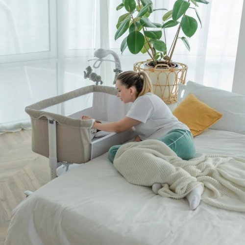 Колыбель Carrello Bloom CRL-10304 фото 2