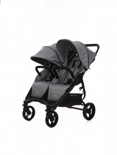 Коляска прогулочная для двойни Valco Baby Snap Duo фото 8