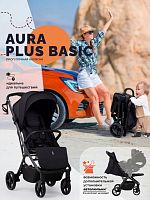 Коляска прогулочная Sweet Baby SBL Aura Plus Basic