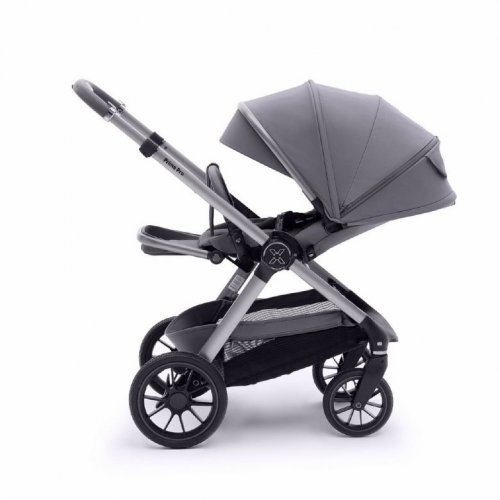 Коляска модульная 2 в 1 Agex Prima Pro фото 4
