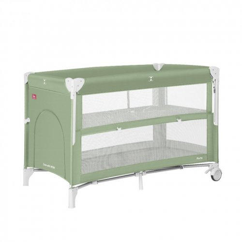 Детская кровать манеж CARRELLO CRL-18103 Porta фото 3